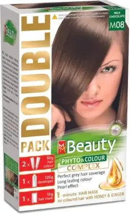 MM Beauty Phyto & Colour Double M08 млечен шоколад x 235 гр