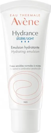 Avene Hydrance Хидратираща емулсия 40 мл