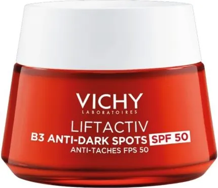 Vichy Liftactiv B3 Anti-Dark Spots SPF50 Дневен крем против петна 50 мл