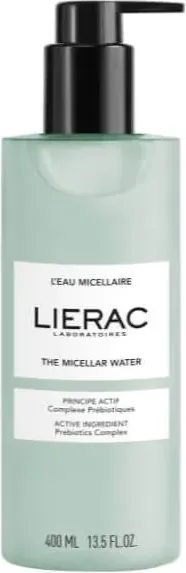 Lierac Cleanser Мицеларна вода 400 мл