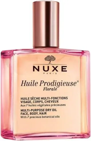 Nuxe Huile Prodigieuse Florale Мултифункционално флорално сухо олио 50 мл