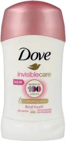 Dove Invisible Care Стик против изпотяване за жени 40 мл