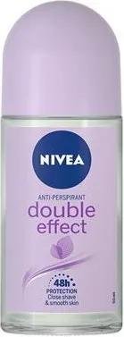 Nivea Double Effect Violet Senses Дезодорант спрей против изпотяване за жени 50 мл