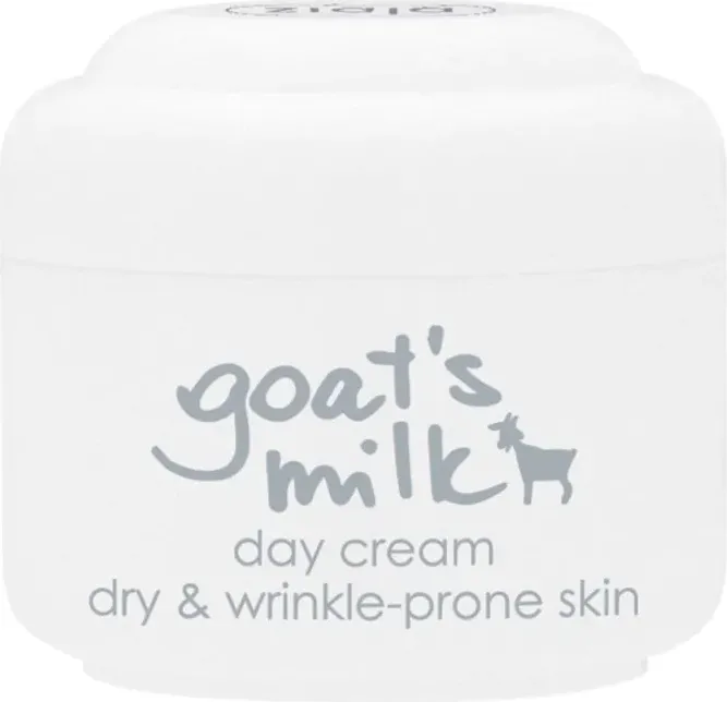 Ziaja Goat's milk moisturising day cream Жая Дневен крем за лице с козе мляко 50 мл