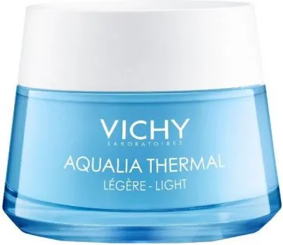 Vichy Aqualia Thermal Хидратиращ крем с лека текстура 50 мл