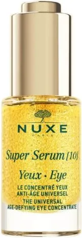 Nuxe Gold Super Serum Универсален противостареещ серум за околоочен контур 15 мл