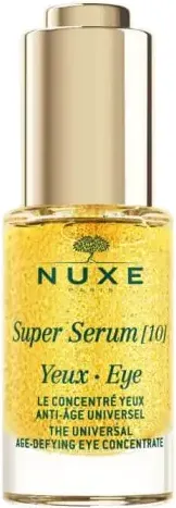 Nuxe Gold Super Serum Универсален противостареещ серум за околоочен контур 15 мл