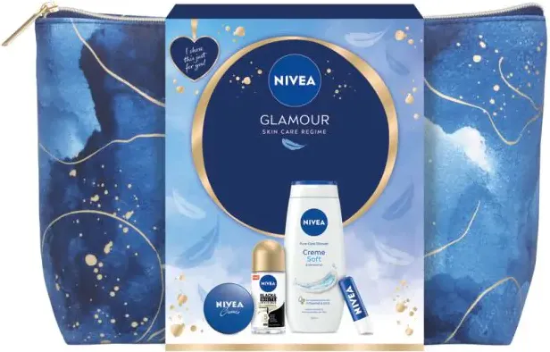 Nivea Glamour Подаръчен комплект