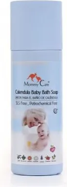 Mommy Care Calendula Бебешки течен сапун за баня с невен 400 мл