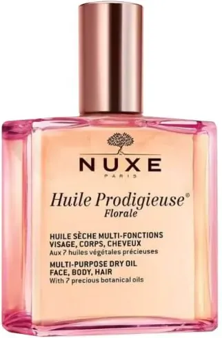 Nuxe Huile Prodigieuse Florale Мултифункционално флорално сухо олио 50 мл