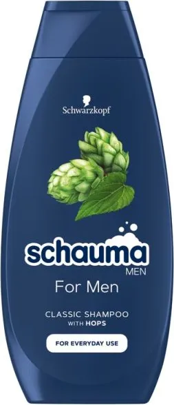 Schauma Men Шампоан за мъже 400 мл