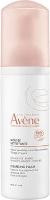 Avene Les Essentiels Почистваща пяна за лице 150 мл