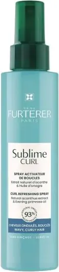 Rene Furterer Sublime Curl Спрей за съвършени къдрици 150 мл