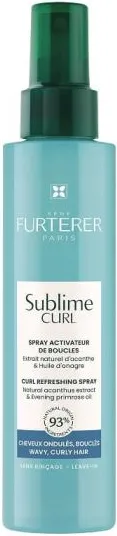 Rene Furterer Sublime Curl Спрей за съвършени къдрици 150 мл