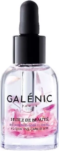 Galenic Huile De Beauté Цветен серум елексир 30 мл