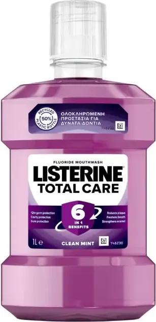 Listerine Total Care Вода за уста 1000 мл