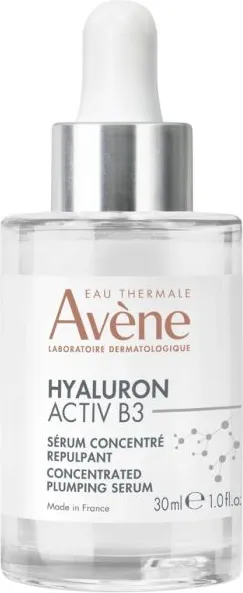 Avene Hyaluron Activ B3 Серум концентрат за лице с изпълващо действие 30 мл