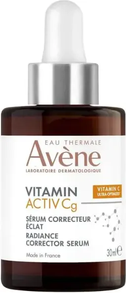 Avene Vitamin Activ Cg Озаряващ коригиращ серум 30 мл