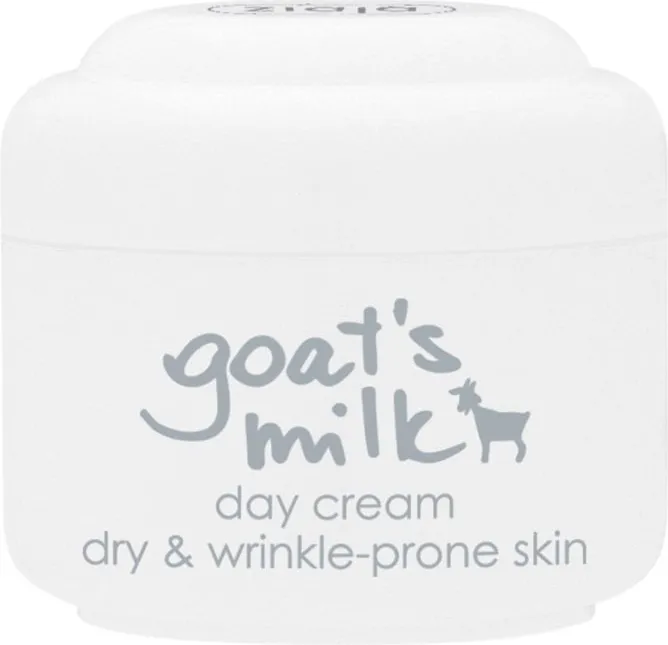 Ziaja Goat's milk moisturising day cream Жая Дневен крем за лице с козе мляко 50 мл