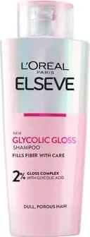 Elseve Glycolic Gloss Шампоан за коса без блясък 200 мл