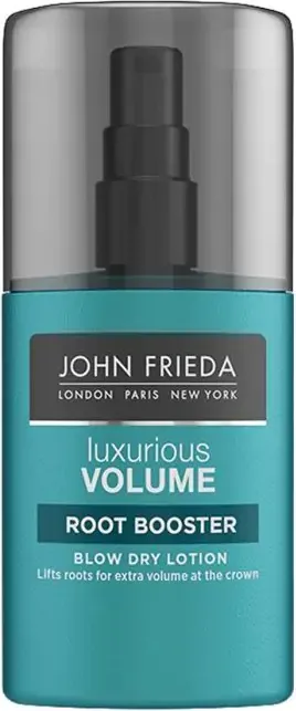 John Frieda Luxurious Volume Лосион за коса за обем и блясък 125 мл