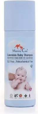 Mommy Care Calendula Бебешки шампоан с невен 400 мл