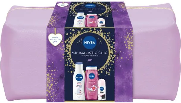 Nivea Minimalistic Chic Подаръчен комплект