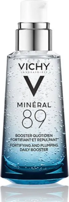 Vichy Mineral 89 Укрепващ и хидратиращ гел-бустер 50 мл