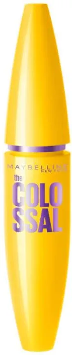 Maybelline Volume Express Colossal Спирала за колосален обем, цвят Черен