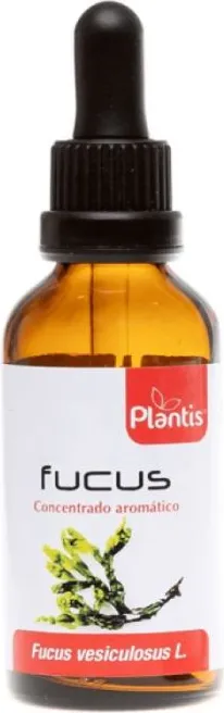 Fucus Тинктура Фукус 50 мл Plantis