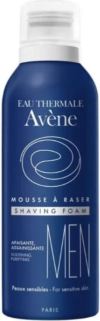 Avene Men Пяна за бръснене 200 мл