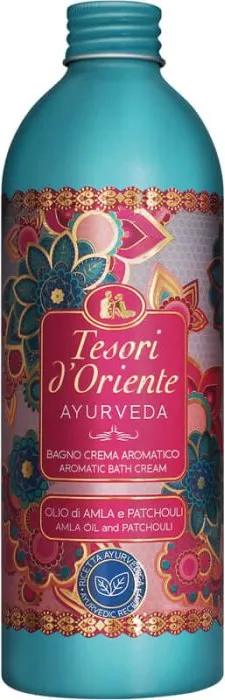 Tesori d' Oriente Ayurveda Ароматен душ-крем за тяло 500 мл