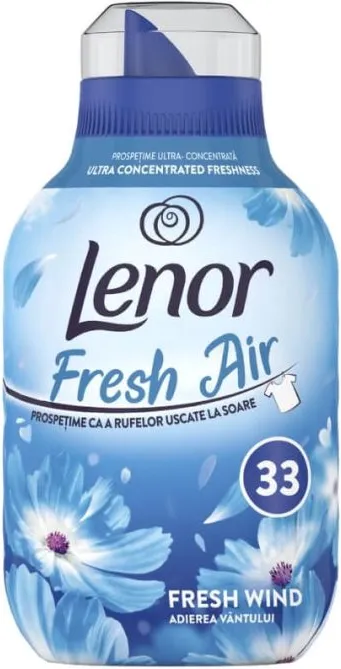 Lenor Омекотител за пране Fresh Air Fresh wind 0.462 л