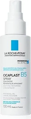 La Roche-Posay Cicaplast B5 Възстановяващ успокояващ спрей за деца и възрастни 100 мл