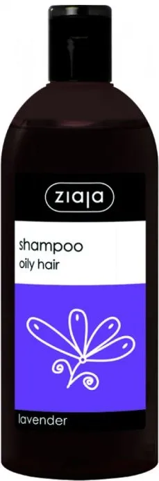 Ziaja Shampoo Oily Hair Lavender Жая Шампоан за мазна коса с лавандула 500 мл