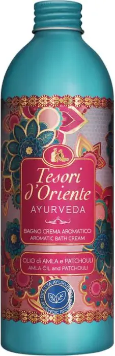 Tesori d' Oriente Ayurveda Ароматен душ-крем за тяло 500 мл