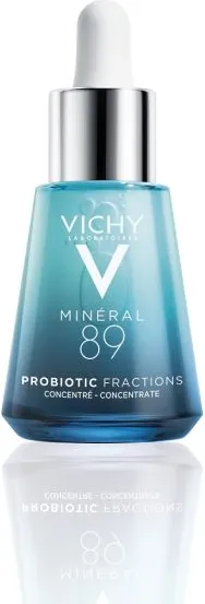 Vichy Minéral 89 Probiotic Fractions Серум за регенерация и възстановяване на кожата 30 мл