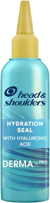 Head & Shoulders Derma X Pro Hydration Seal Хидратиращ балсам с хиалуронова киселина 145 мл