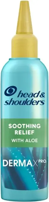 Head & Shoulders Derma X Pro Soothing Relief Успокояващ балсам с алое 145 мл