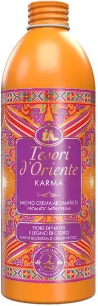 Tesori D'Oriente Karma Душ-крем за тяло 500 мл