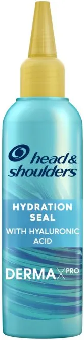 Head & Shoulders Derma X Pro Hydration Seal Хидратиращ балсам с хиалуронова киселина 145 мл