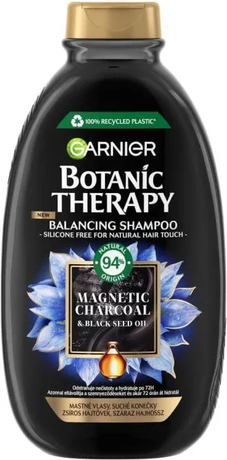 Garnier Botanic Therapy Magnetic Charcoal Шампоан за коса 400 мл