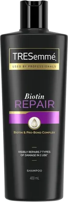 TRESemme Biotin + Repair 7 Шампоан за суха и увредена коса 400 мл