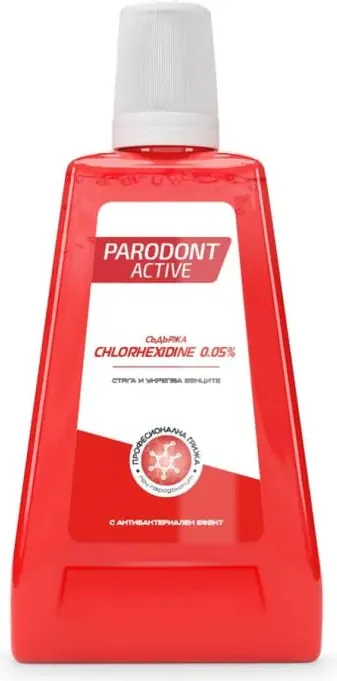 Parodont Active Вода за уста 300 мл