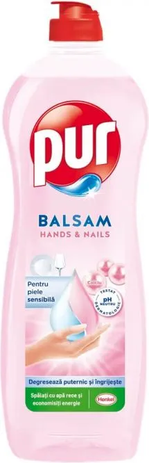 Pur Balsam Hands & Nails Пюр балсам ръце и нокти 750 мл