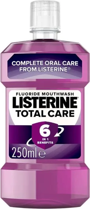 Listerine Total Care Вода за уста 250 мл