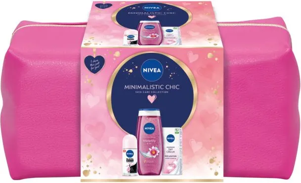 Nivea Minimalistic Chic Подаръчен комплект