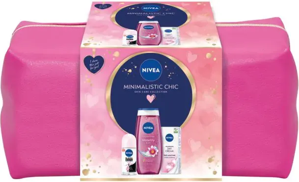 Nivea Minimalistic Chic Подаръчен комплект