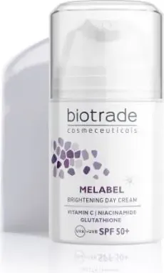 Biotrade Melabel Brightening Избелващ дневен крем SPF50+ 50 мл