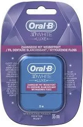 Oral-B 3D White Luxe Конец за зъби х 35 м